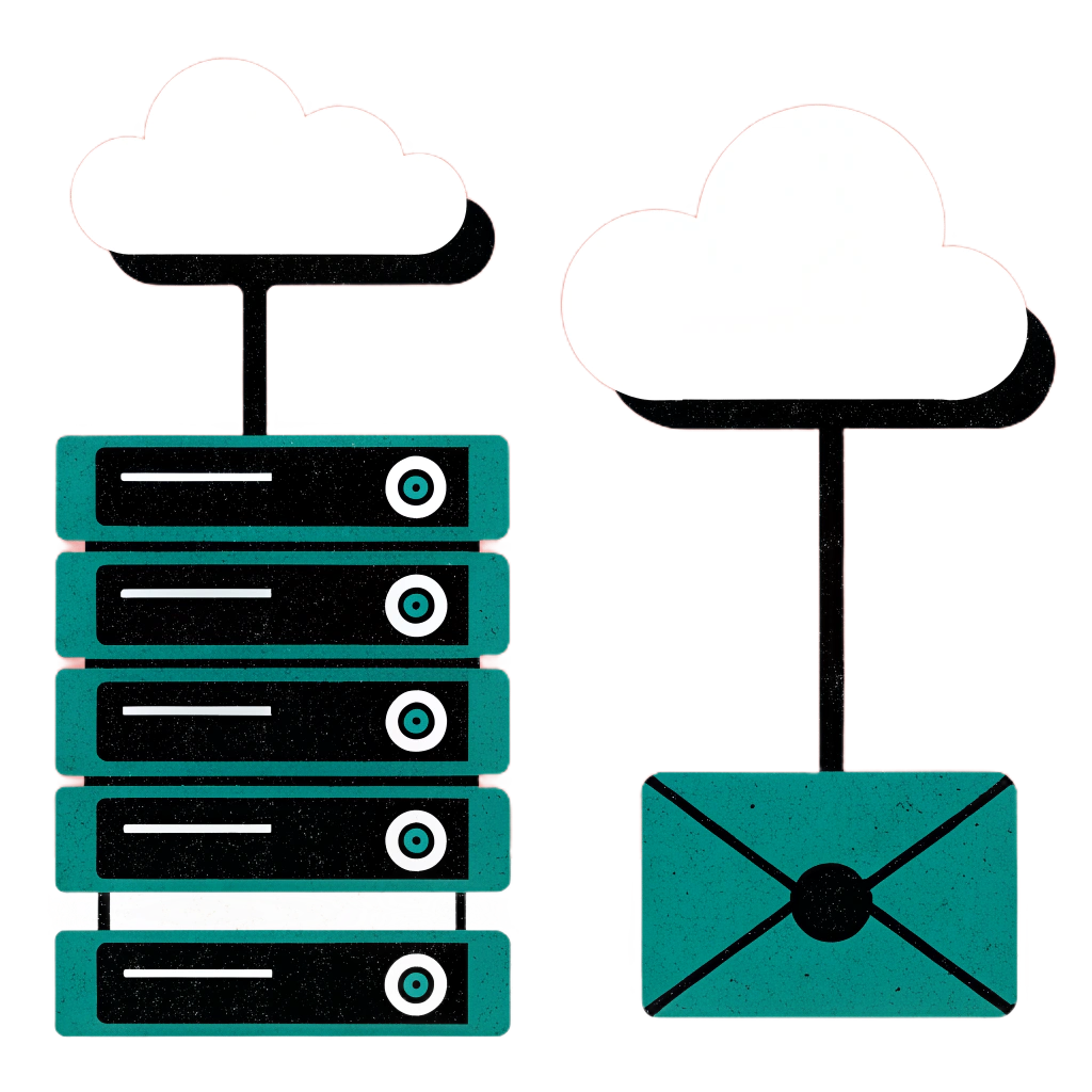 Web & Mobile development illustration